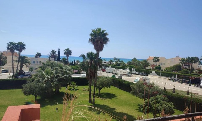Vera Beach Apartment | Vera Buda Natura: Oceanfront Apartment with Spectacular Views
