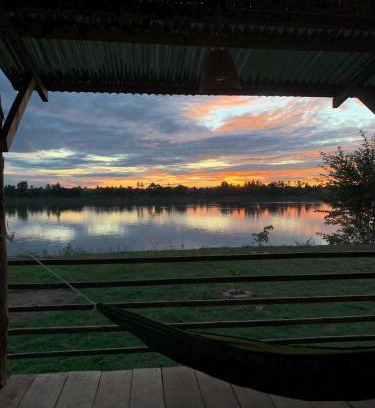Champasak Province House | Discover Vera Sunset Homestay with Family-Friendly Amenities