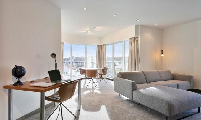 Zaventem Apartment | Discover Verac Flats: Family-Friendly with Great Amenities