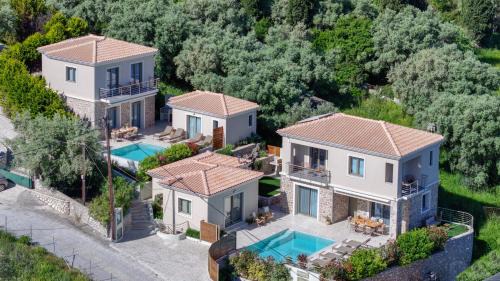 Katouna Villa | Idyllic Veramente Villas with Breathtaking Sea Views