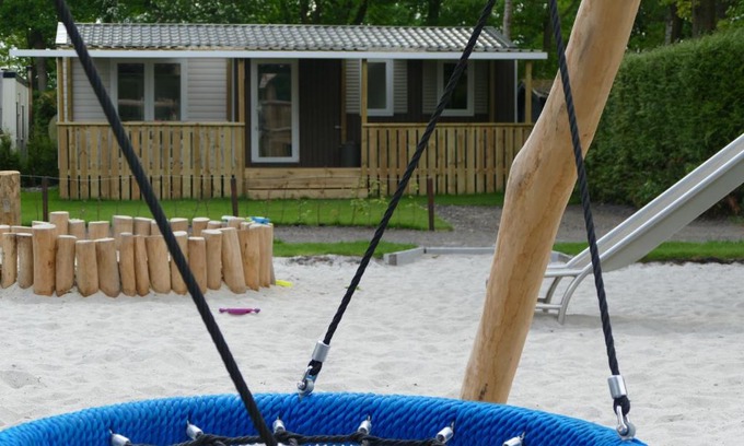 Wateren Resort | Discover VerandaChalet: 9/10 Rated with Pool & National Park Access