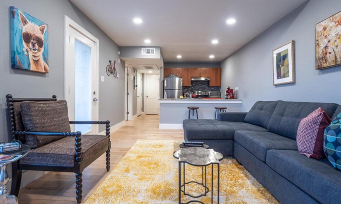 North Loop Apartment | Pet-Friendly Retreat at Verandas: 4-Star Oceanfront Escape