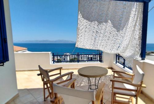 Kithira Apartment | Pet-Friendly Verandas Sea Houses with Oceanfront Views