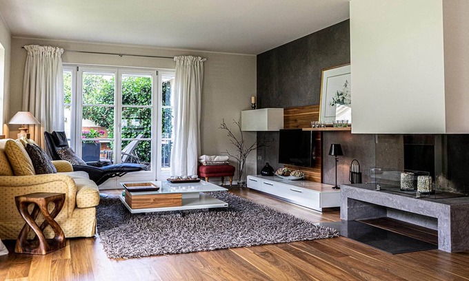 Oberstaufen House | Experience Relaxation at Villa Belvedere in Oberstau