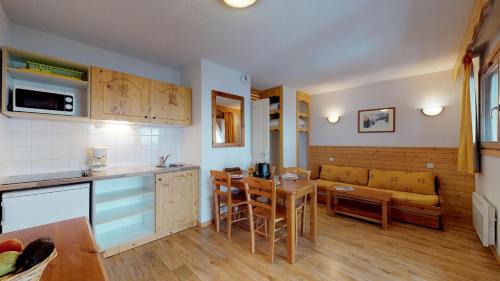 Chamrousse Apartment | Vercors 1 034-FAMILLE & MONTAGNE studio 4 pers