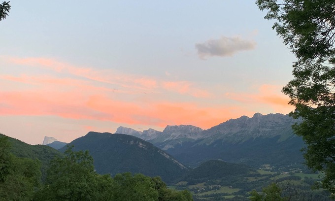 Chateau-Bernard House | Stunning Vercors & Trièves Gîte with Breathtaking Views