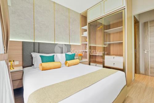Bumi Serpong Damai Apartment | Family-Friendly Stay at Verdant by Kozystay - BSD, 4 Stars