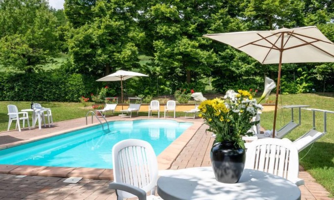 Vigliano d'Asti Apartment | Explore Verde by Interhome: Family-Friendly & Pet Welcoming