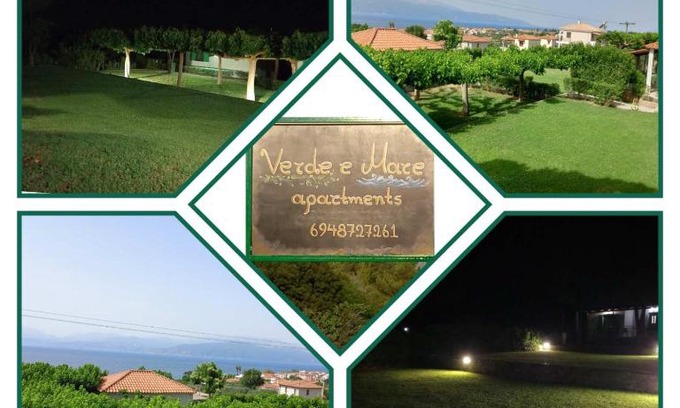 Marathias Apartment | Pet-Friendly Verde e Mare Apartments in Marathias - 9.7/10