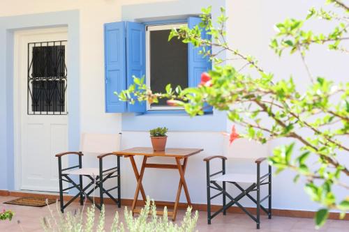 Lipsoi House | Verde