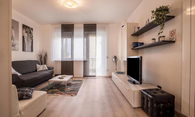 Riva del Garda Apartment | Child-Friendly Verde House 2 - Guest Rated 9.5/10