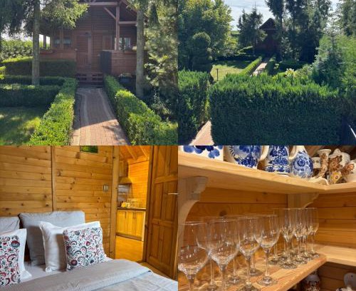 gmina Osiek Mały Apartment | Pet-Friendly Retreat: Verde Land - Cozy Country Cottage