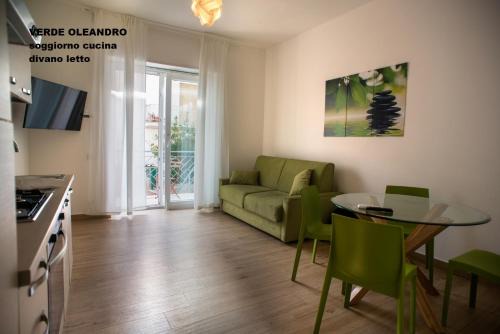 Marina di Ascea Apartment | Explore Verde Oleandro & Blu Mare - Oceanfront Bliss