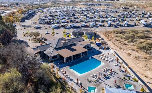 Camp Verde Other | Pet-Friendly Verde Ranch RV Resort with Oceanfront Views