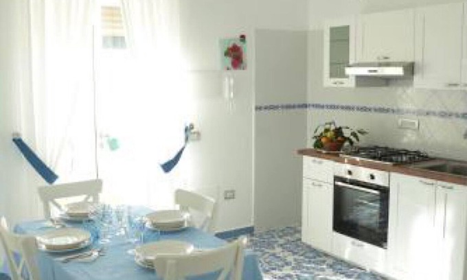 Santa Maria la Carita Apartment | Family-Friendly Stay at Verde Smeraldo in Santa Maria la Carità