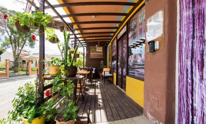 Gravatal Apartment | Experience Verde Vida Ecopousada with Spa and Pet-Friendly Stay