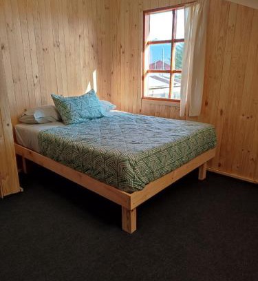 Chaiten House | Verdeagua Hostal: Family-Friendly Stay with Breakfast Included