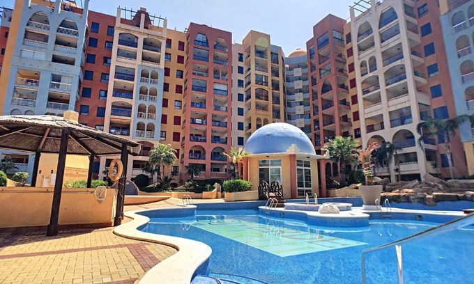 Playa Honda Apartment | Verdemar 6708: Pet-Friendly Oasis with Oceanfront Views