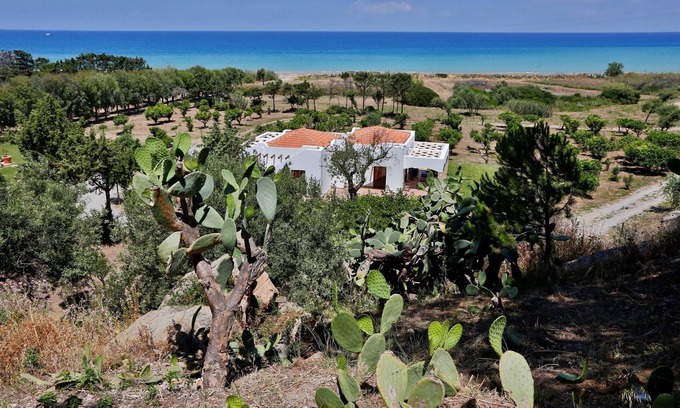 Cefalu Villa | Verdemare in relaxation