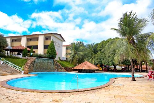 Juazeiro do Norte Hotel | Family-Friendly Verdes Vales Lazer Hotel with Ocean Views