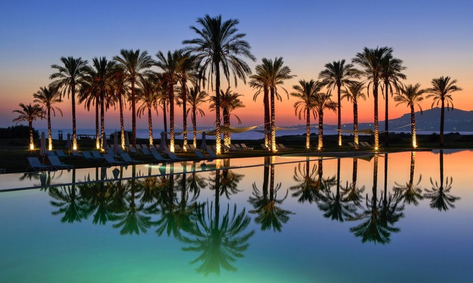 Sciacca Hotel | Elegant Verdura Resort: 5-Star Retreat with Spa & Pool