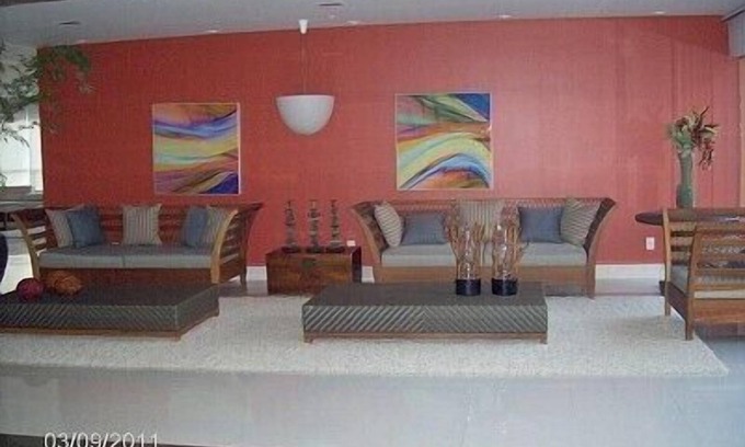 Pousada do Rio Quente Apartment | Guest Rated 9/10: Cozy Flat with Pool and Hot Tub in Rio