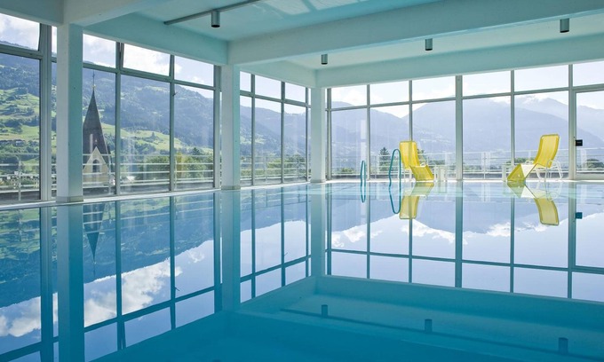 Lienz Hotel | Discover Vergeiner's Hotel Traube: 4-Star Retreat with Spa
