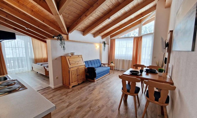 Bad Kohlgrub Apartment | Escape the Everyday at Ferienwohnung "sonneck"
