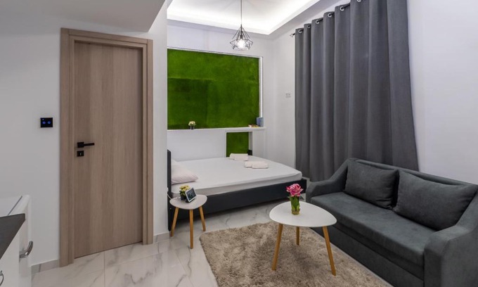 Veroia Apartment | Prime Accommodation in the Heart of Veria - Rated 9.5/10