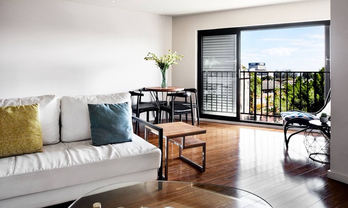 Randwick Apartment | Oceanfront Escape at Veriu Randwick - 4-Star Comfort & Spa