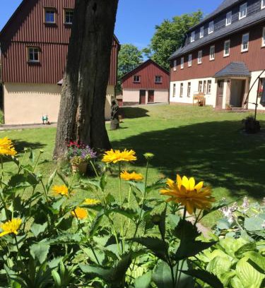 Seiffen Apartment | Experience Comfort at Verlegerhaus Seiffen - Rated 8.8/10