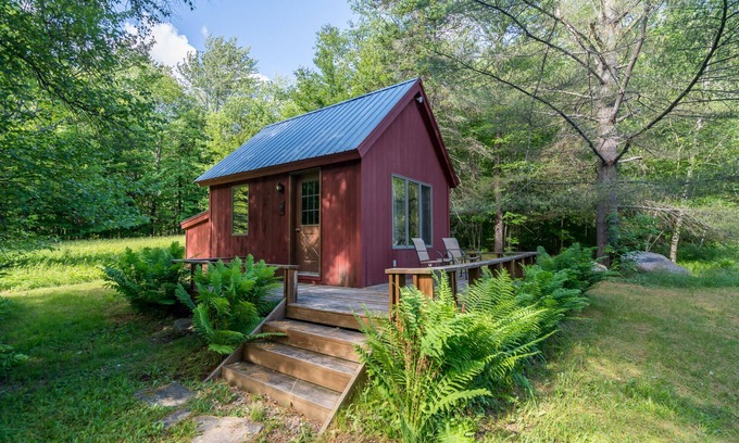 Andover House | Experience Vermont Country Home with Ocean Views & Spa