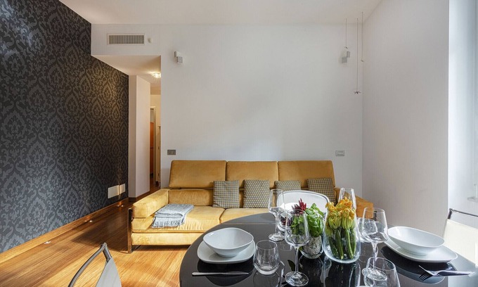 Albaro Apartment | Experience Vernazzola Family Apartment: 10/10 Rated Stay