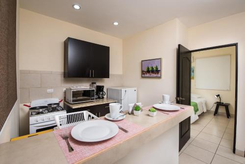 Managua Apartment | Discover Verona ApartHotel: Rated 9/10 with Family Amenities