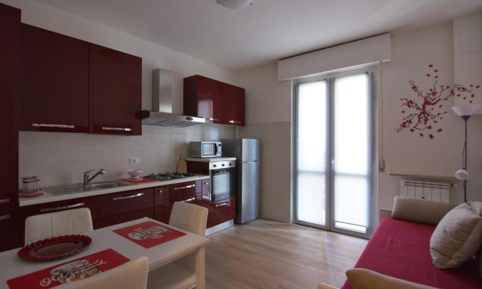 Sud-Ovest Apartment | Family-Friendly Verona FairHome - The Red with 9/10 Rating