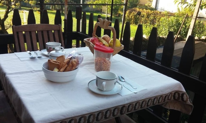 Verona City Centre Apartment | Guest Rated 9.8: Veronauptoyou with Garden & Parking