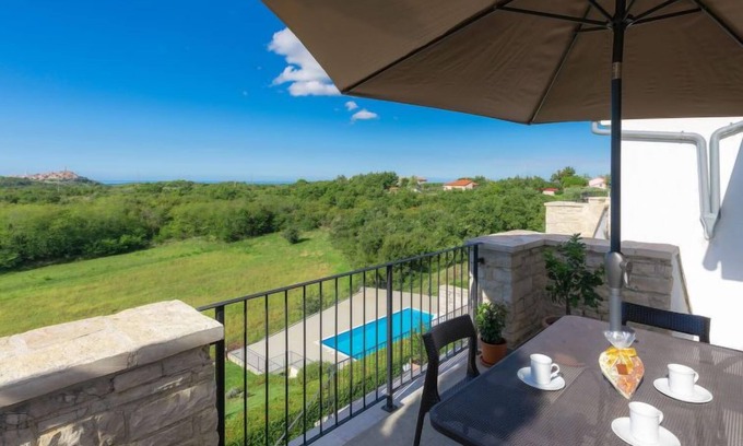 Bibali House | Experience Veronica by Interhome: Oceanfront Bliss Awaits