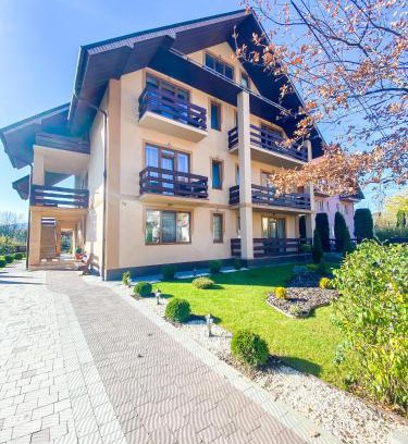 Solochyn House | Explore Veronika: Family-Friendly Stay with Kitchen Access
