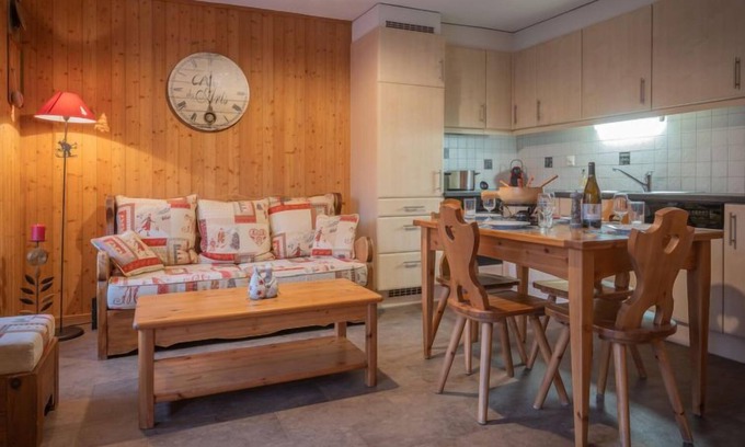 Ovronnaz Apartment | Relaxing Lake View Retreat at Vers Saille by Interhome