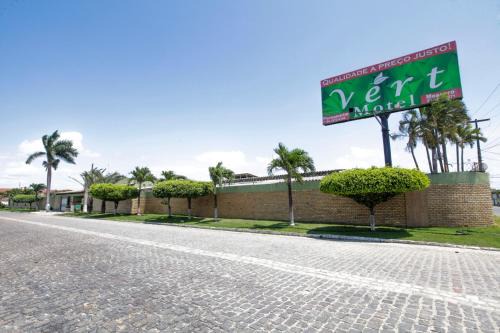 Monte Castelo Hotel | Discover Vert Motel Parnamirim with Spa and Pool Amenities