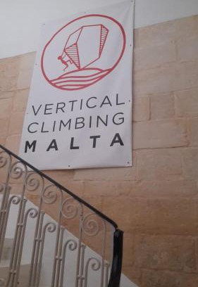 Qrendi House | Pet-Friendly Vertical Climbing Adventure in Malta