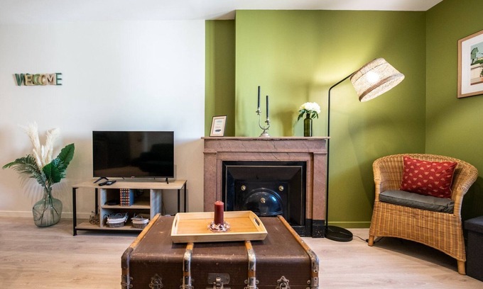Charpennes - Charmettes Apartment | Vertigo - Family-Friendly Retreat 15 Min from Lyon Center