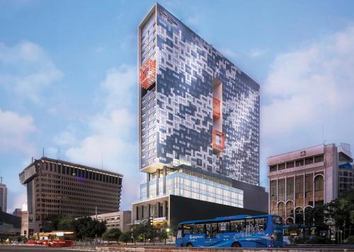 Gambir Hotel | Elegant Vertu Harmoni Jakarta with Ocean View and Spa