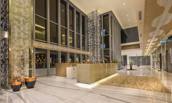 Gambir Hotel | Discover Vertu Harmoni Jakarta: 4-Star Family-Friendly Retreat