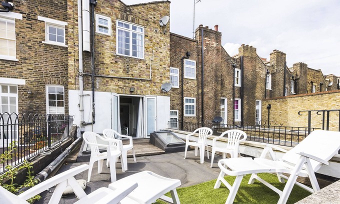 Angel House | Family-Friendly Stay at Verv Islington with Breakfast