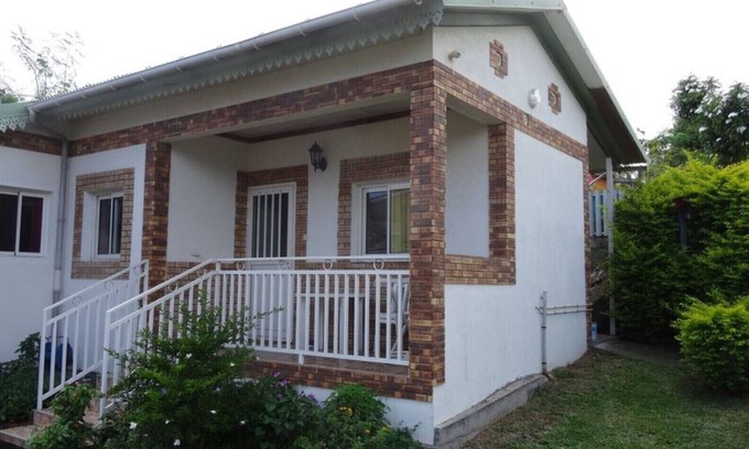 Saint-Louis Apartment | Comfortable Verval T1 with Pool & Breakfast Included