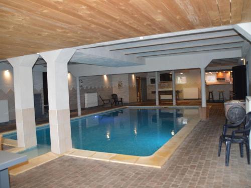 Verviers House | Exclusive Verviers Getaway with Private Indoor Pool