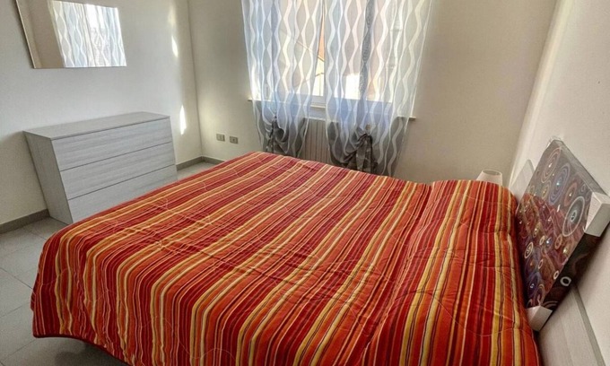 La Maddalena Apartment | Bright Apartment with Parking, Minutes from the Beach