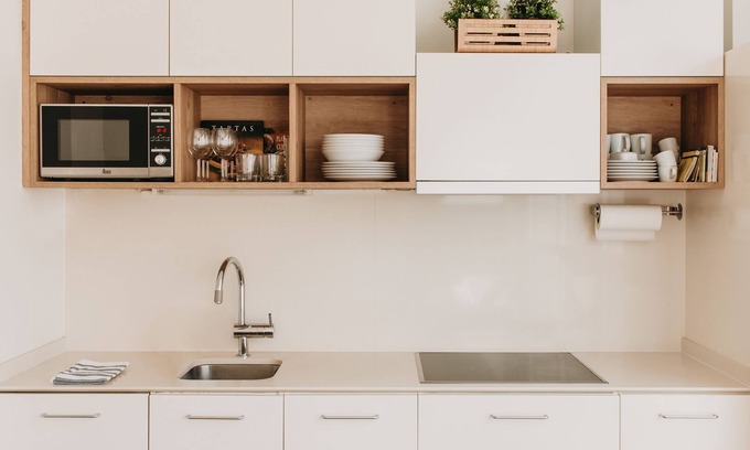 Sabadell Apartment | Bright Apartment in Central Sabadell with Top Amenities