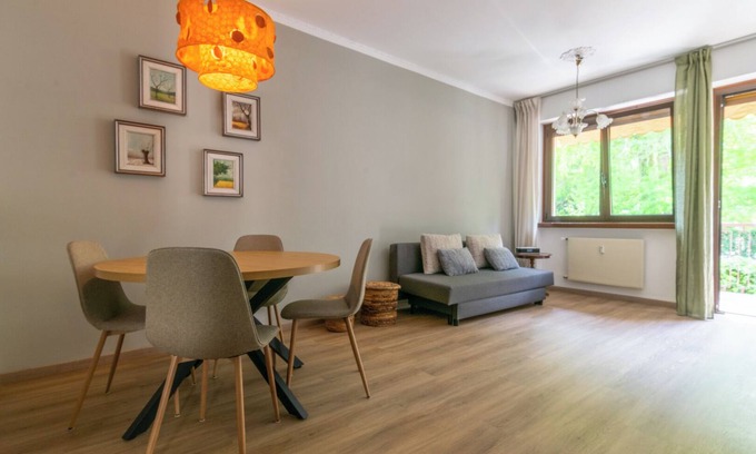 Vittorio Veneto Apartment | Very central apartment with views of the spa and Prosecco hills
